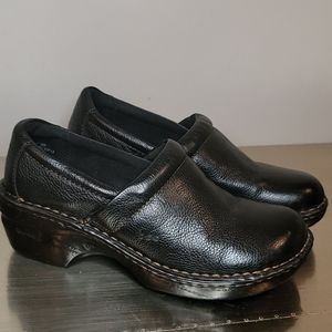 B.O.C leather shoes